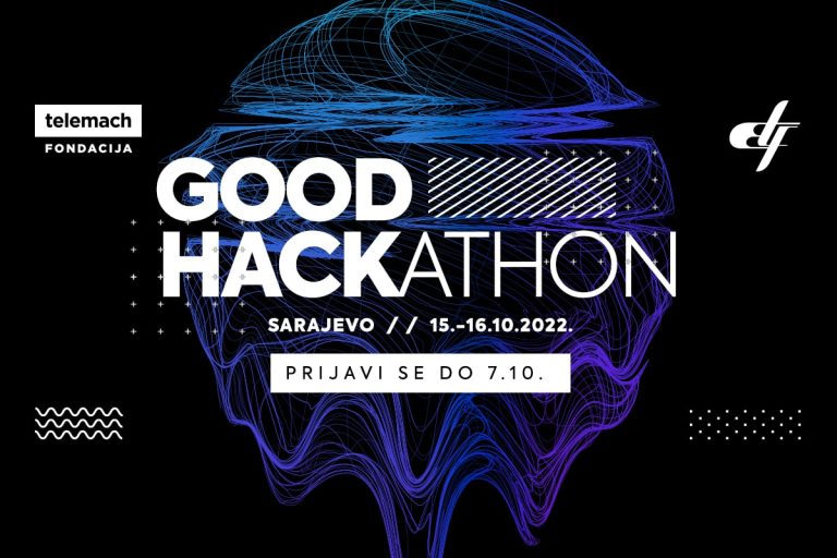 GOOD HACK – softverska rješenja za bolji rad javne uprave, obrazovanje ili ekološku svijest