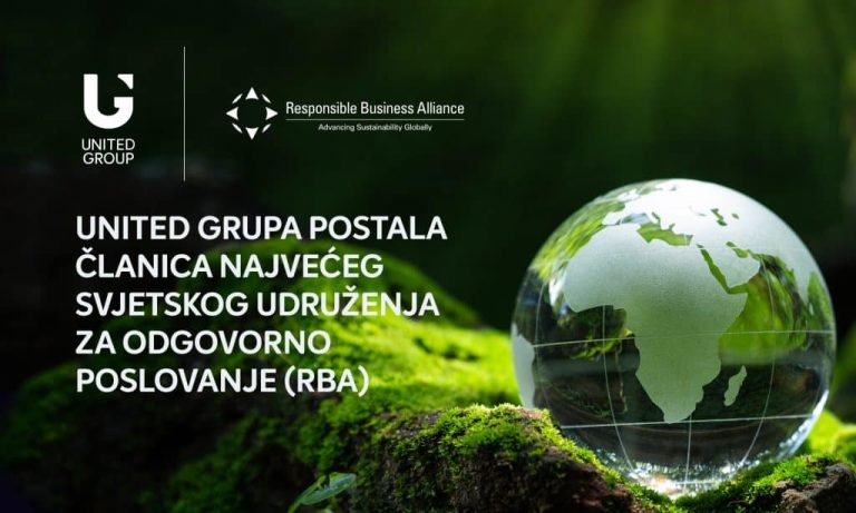United Grupa postala članica responsible business ALLIANCE-A
