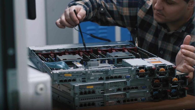 Šta je Dedicated Server? 10 Prednosti dedicated Servera